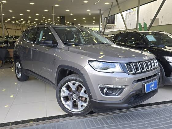 JEEP COMPASS 2.0 16V FLEX SPORT AUTOMÁTICO JEEP COMPASS 2.0 16V FLEX SPORT AUTOMÁTICO